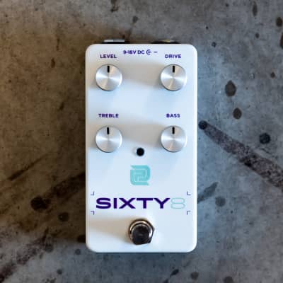 Reverb.com listing, price, conditions, and images for lpd-pedals-sixty8