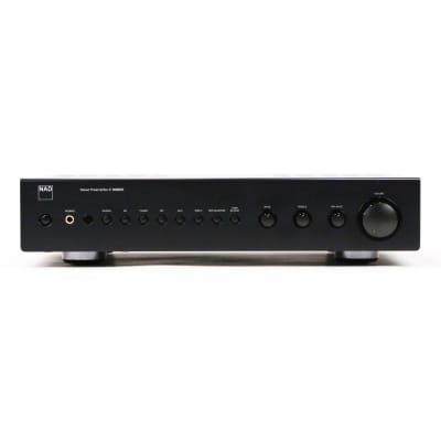 2013 NAD C165BEE Stereo Preamplifier Home Audio HiFi Studio Amplifier PreAmp Pre-Amplifier Unit Record LP Player image 1