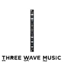 2hp Verb - Stereo Reverb Black Panel [Three Wave Music]