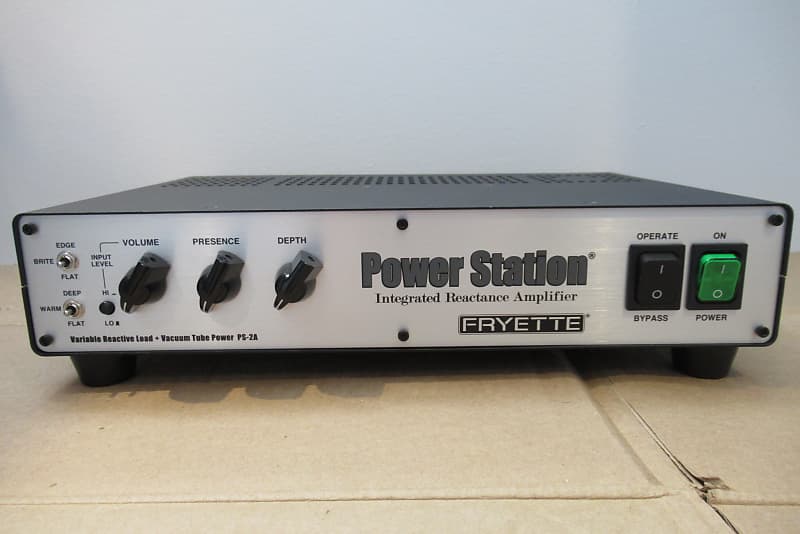 Fryette PS-2A Power Station Attenuator & Amplifier image 1