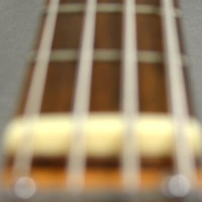 Yamaha RBX 170 Black Bass Guitar - Black image 11