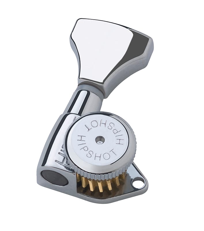 Hipshot 12string Chrome GripLock locking tuners Reverb