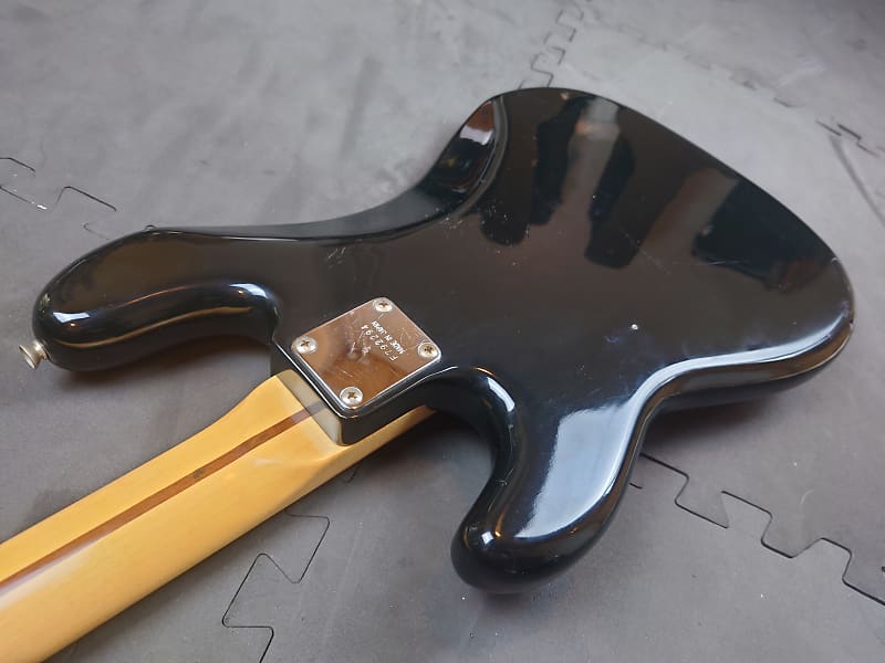 Greco Mercury Bass 1979 Japan | Reverb