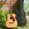 Rare! Used 1996 Guild A-25 A25 NT HR w Original Case Made in the USA