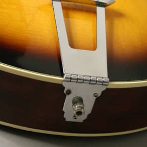 1976 Gibson ES-175 ES175 Vintage Archtop Electric Guitar Original Sunburst USA image 17