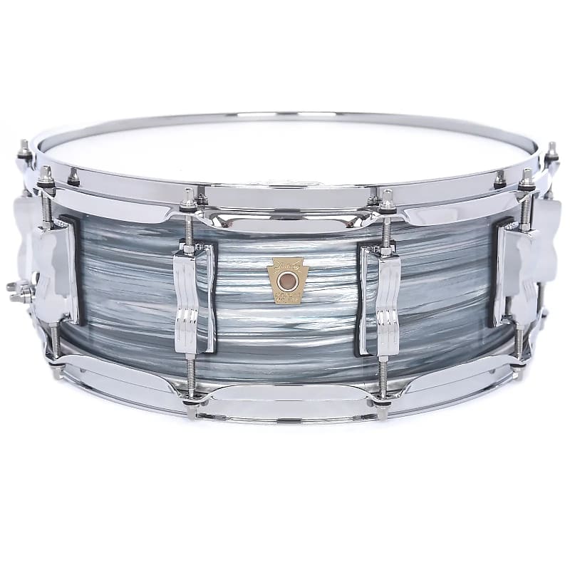 Ludwig LS401 Classic Maple 5x14" 10-Lug Snare Drum image 1