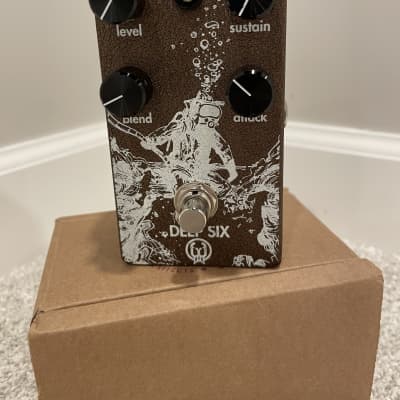 Reverb.com listing, price, conditions, and images for walrus-audio-deep-six-limited-edition