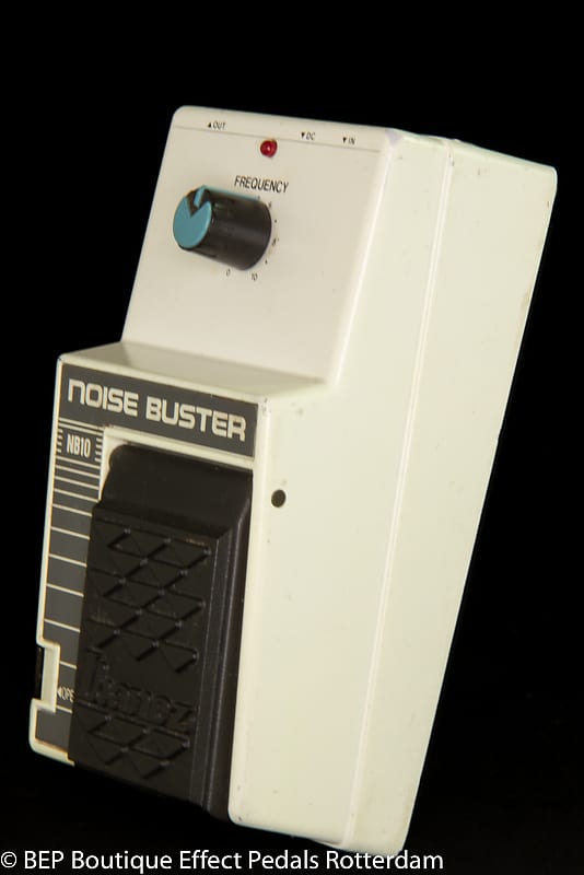 Ibanez NB10 エフェクター TONEHOME - the World of Vintage Guitar Effects Pedals - NB10