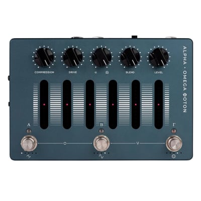 Reverb.com listing, price, conditions, and images for darkglass-electronics-alpha-omega-photon