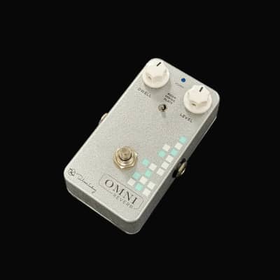 Reverb.com listing, price, conditions, and images for keeley-omni-reverb