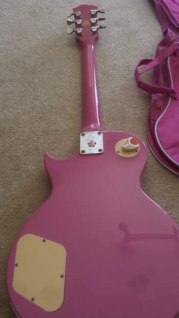 メンテ済 Gypsy Rose Les Paul TYPE 姫系ギター メンテ済 Gypsy Rose Les Paul TYPE 姫系ギター gypsy rose レス