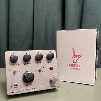 Fairfield Circuitry Roger That! Radio Distortion + Fuzz