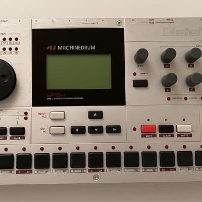 Elektron Machinedrum SPS-1 MKII | Reverb