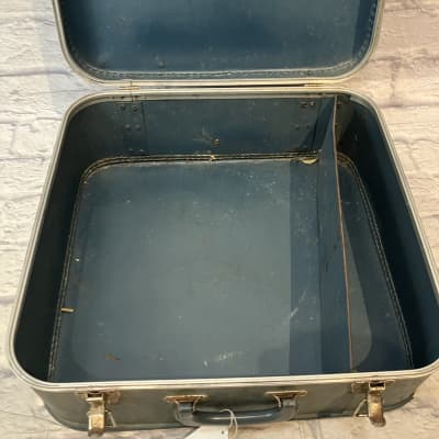 Unknown Vintage Suitcase Snare Case image 10