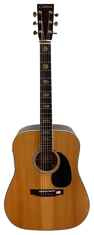 Canora Acoustic Guitar image 1