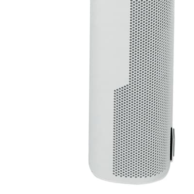 (8) JBL COL600-WH 24" White 70V Commercial Slim Column Wall Mount Array Speakers image 6