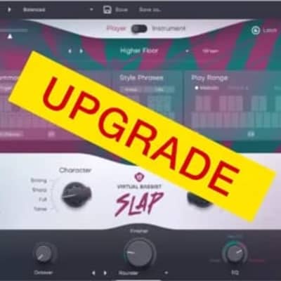 UJAM Virtual Bassist Bundle Upgrade (Download) <br> image 1