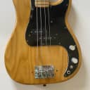 Fender Precision Bass 1978 Natural Ash