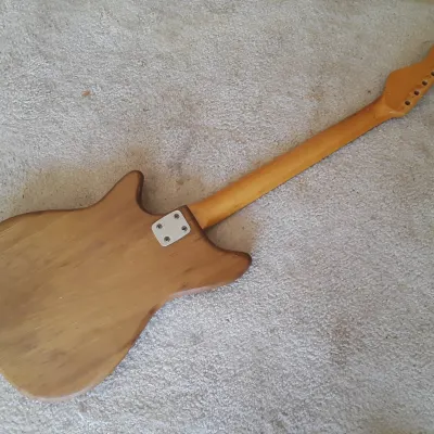 1960's Kapa Continental Electric Guitar for Project image 11