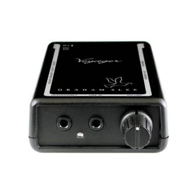 Graham Slee Voyager Portable Headphone Amplifier