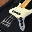 Fender American Professional Jazz Bass, Low Action, Drop D Tuner, Fender Hard Case
