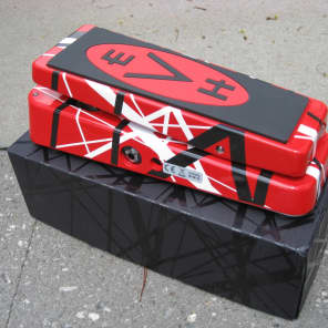 Dunlop EVH Eddie Van Halen WAH WAH 35th Anniversary Special