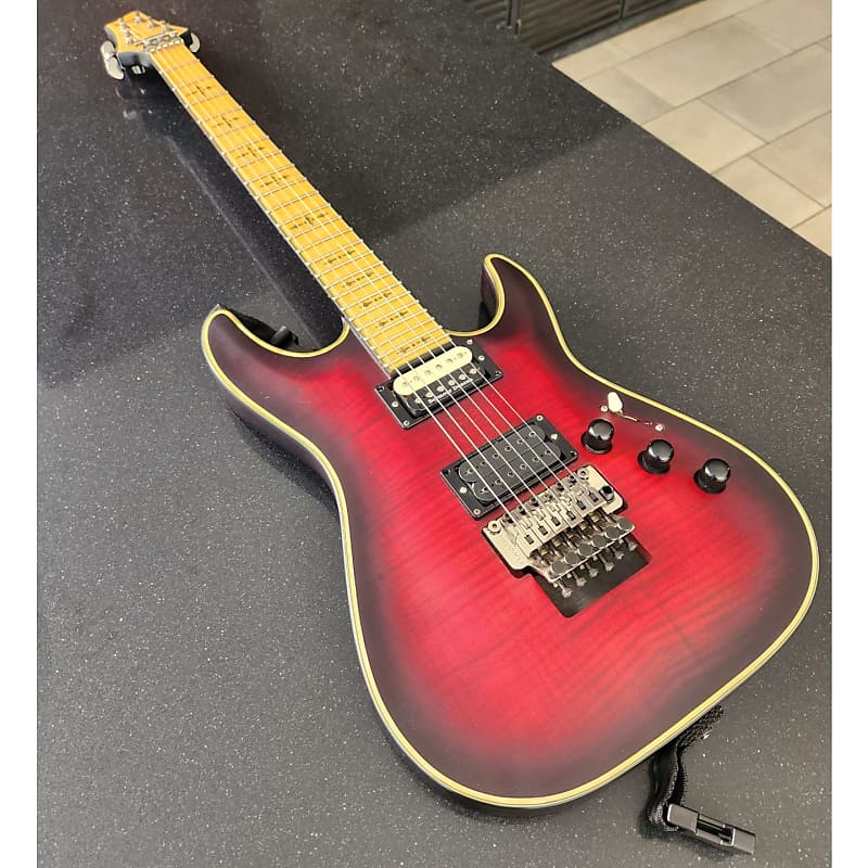 Schecter Hellraiser Extreme C-1 FR