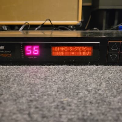 Yamaha  GEP50 guitar effects processor tested and working! Dirt cheap! image 1