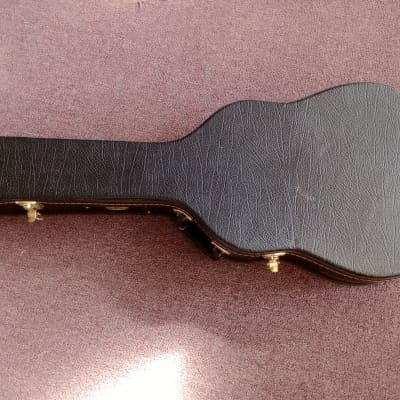 Morgan Monroe MSQ-100-BK Black Voodoo Square Neck Resonator Guitar W/Original Hard Case * FREE SHIPPING * image 12