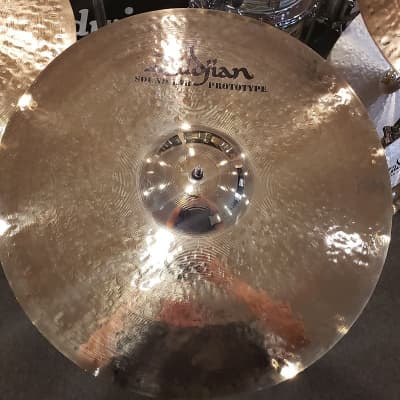 RARE Zildjian K Custom 19