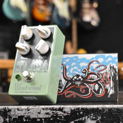 EarthQuaker Devices Westwood クローン 🎸 🎛 Earthquaker Devices Westwood - Unbiased Sound Review