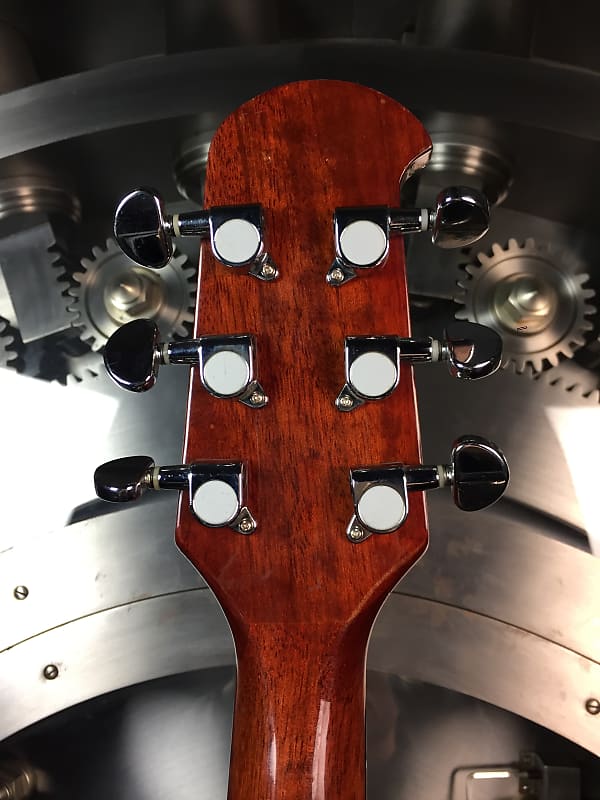 Jay Turser JTA-CRA-6S NG Acoustic Guitar | Reverb