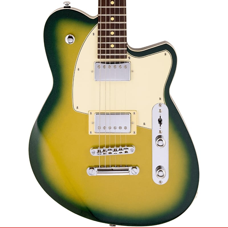 Reverend Charger HB Citradelic Sunset image 1
