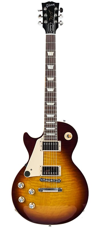 レフティ Gibson Les Paul Standard 60s Gibson Les Paul Standard '60s Figured Top Electric Guitar