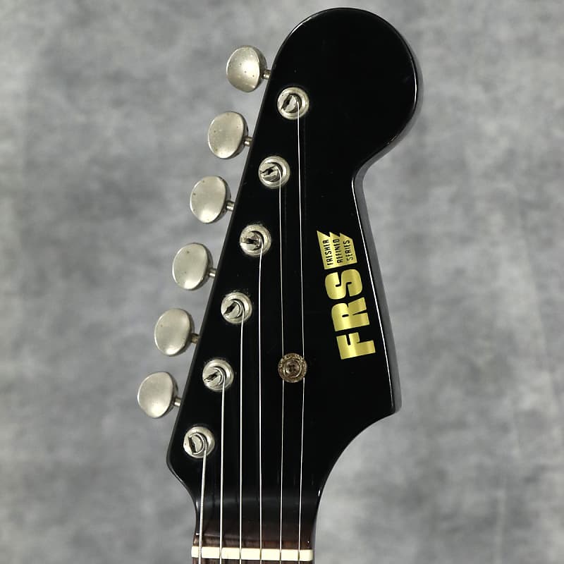 Fresher Refined Series ストラト 1980s Fresher Refined Series FRS SS-38 Stratocaster Crimson