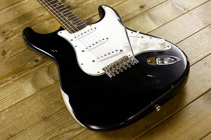 Crews Maniac Sound (MIJ) VINTAGE LINE ST-60 SLAB Aged w/K&T