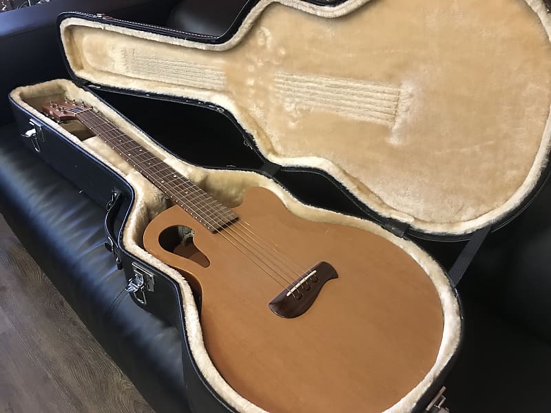 Tacoma Cheif C1C Wing Series Acoustic Electric Guitar with