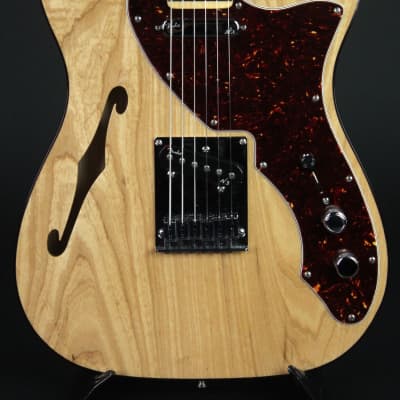 Fender American Deluxe Thinline Telecaster 2014 - 2016 | Reverb Canada