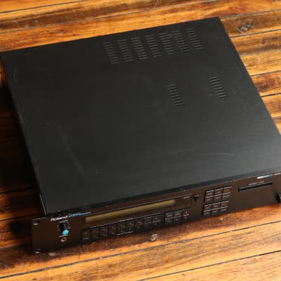 Roland D-550 Linear Synthesizer Rackmount D50 Synthesizer Module image 6