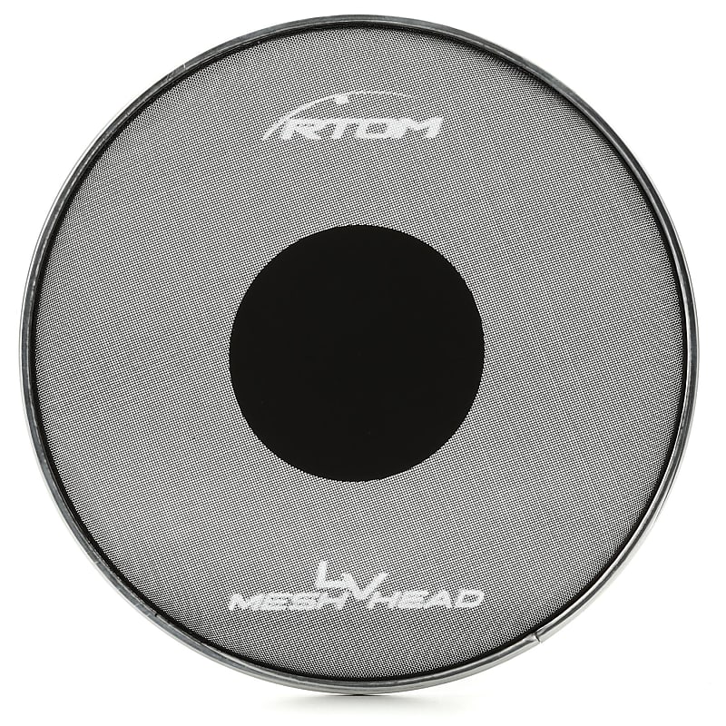 RTOM Low Volume Mesh Drum Head - 10" image 1