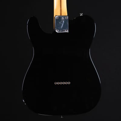 Fender Vintera II '60s Telecaster Thinline - Black #1875 image 10