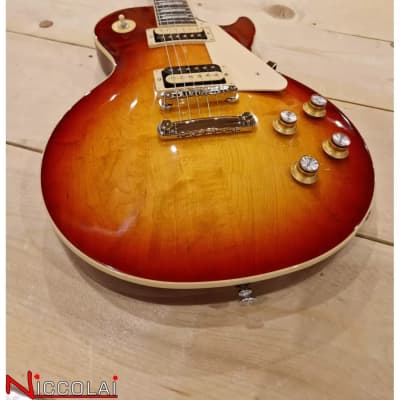 Gibson Les Paul Classic Heritage Cherry Sunburst 2023 image 8