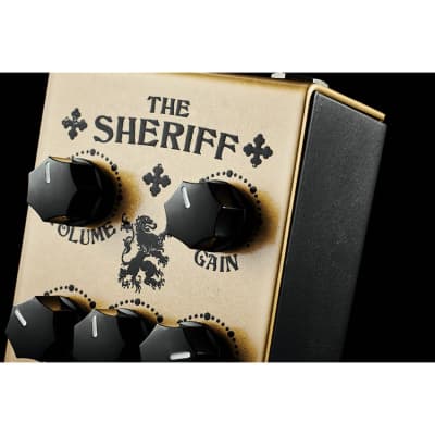 Victory Amps V1 Sheriff Effects Pedal image 2