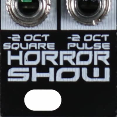 NEW Frequency Central Horror Show (Noise/Ring Mod/Sub-Octave Generator) for Eurorack Modular image 2