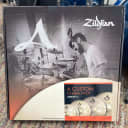 Zildjian A20579-11 A Custom Box Set 14/16/18/20" Cymbal Pack 2018 - Present - Brilliant