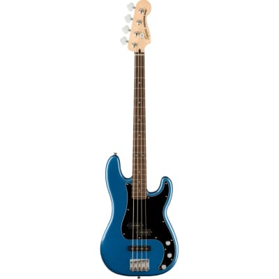 Amazon.com: Squier Affinity Series Precision Bass Pack, 3
