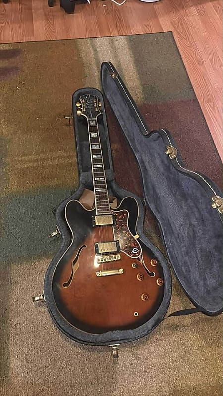 Epiphone Sheraton II 1986 - 2007 | Reverb