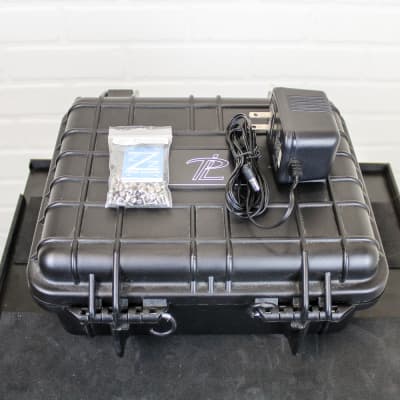 Pulp Logic Lunchbox LBZ42 Portable Eurorack Case w/ Output Module image 6