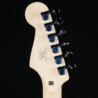 Squier Mini Strat Electric Guitar Dakota Red with Laurel Fingerboard (ICSE20005707) image 6