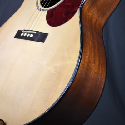 Gold Tone Mastertone TG-18: Tenor Guitar image 16
